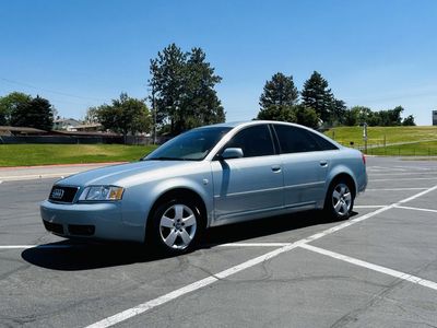 2002 Audi A6 3.0
