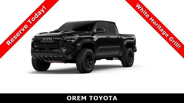 2026 Toyota Tacoma TRD Pro