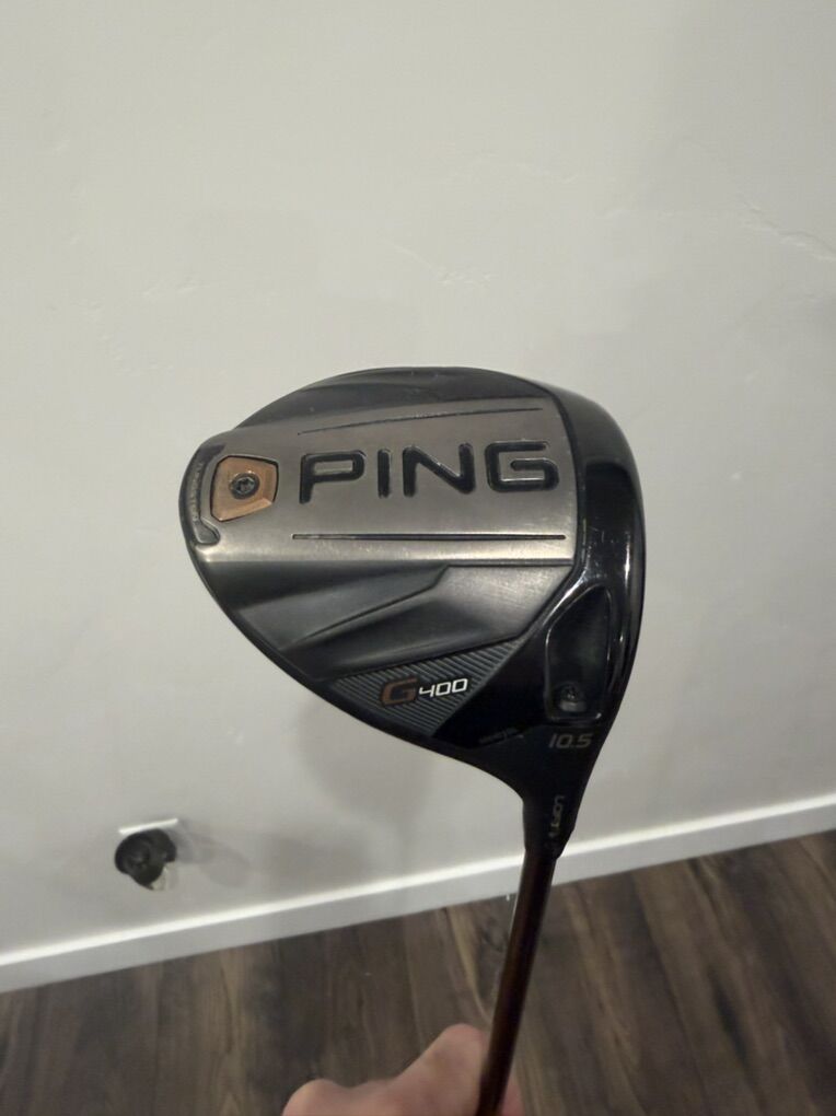 Ping G400 Driver