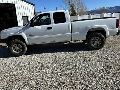 2004 Chevrolet Silverado 2500HD