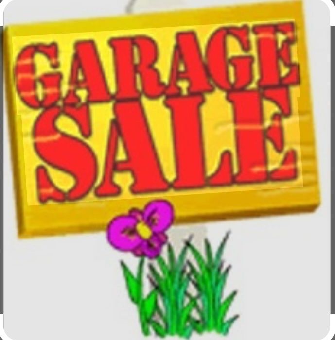 Huge Airbnb Clean out Garage Sale