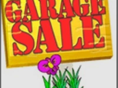 Huge Airbnb Clean out Garage Sale