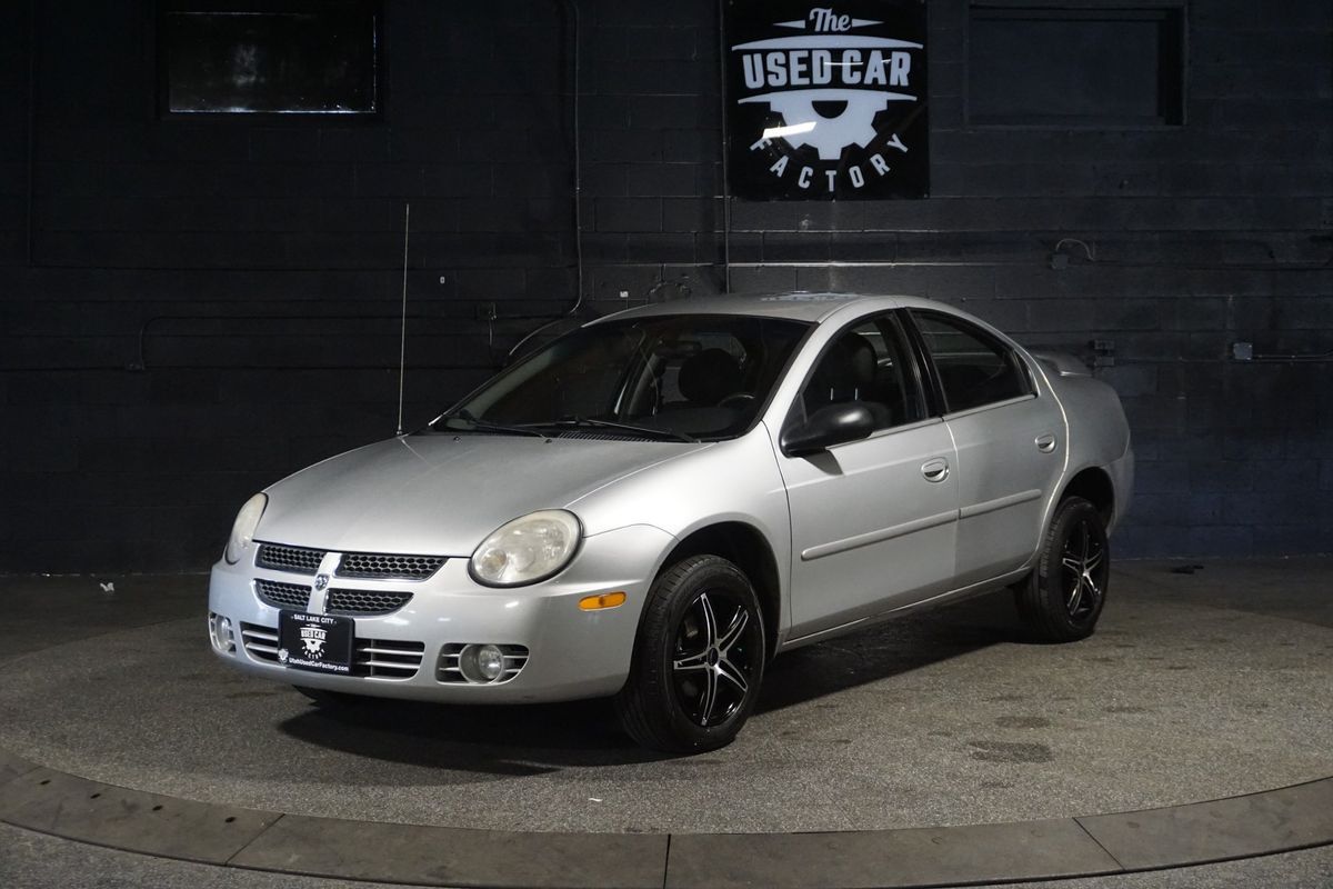 2005 Dodge Neon SXT