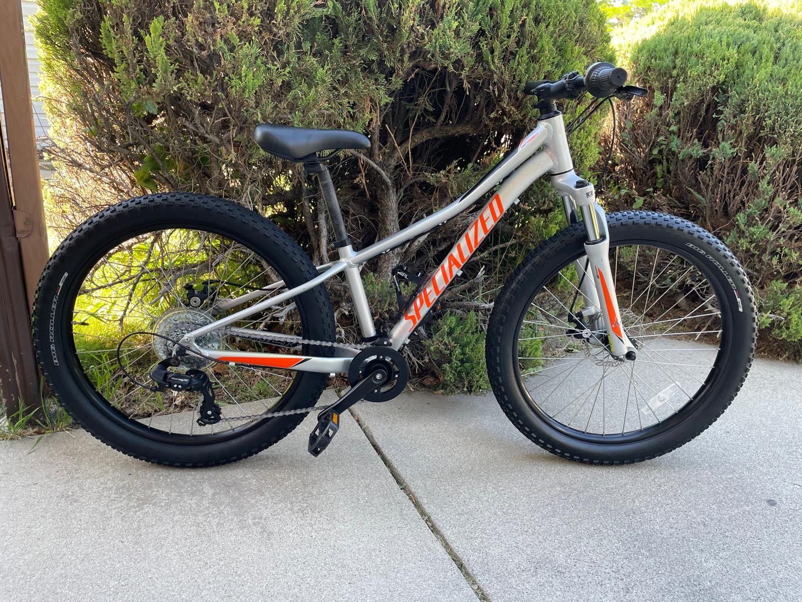 Specialized Riprock 24 Mountain Bike
