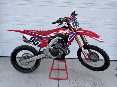 2020 CRF450RWE