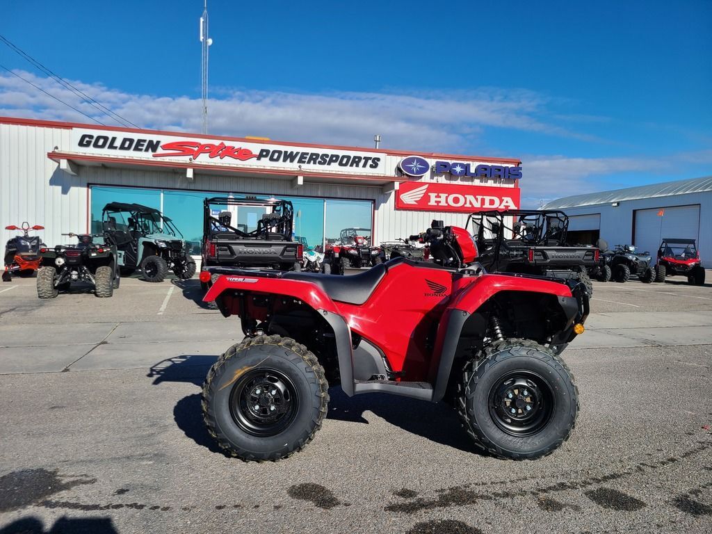 2026 Honda® FourTrax Foreman Rubicon 4x4 EPS