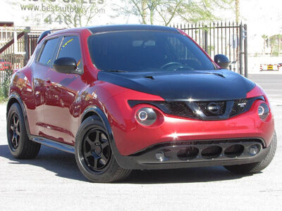 2014 Nissan Juke SV