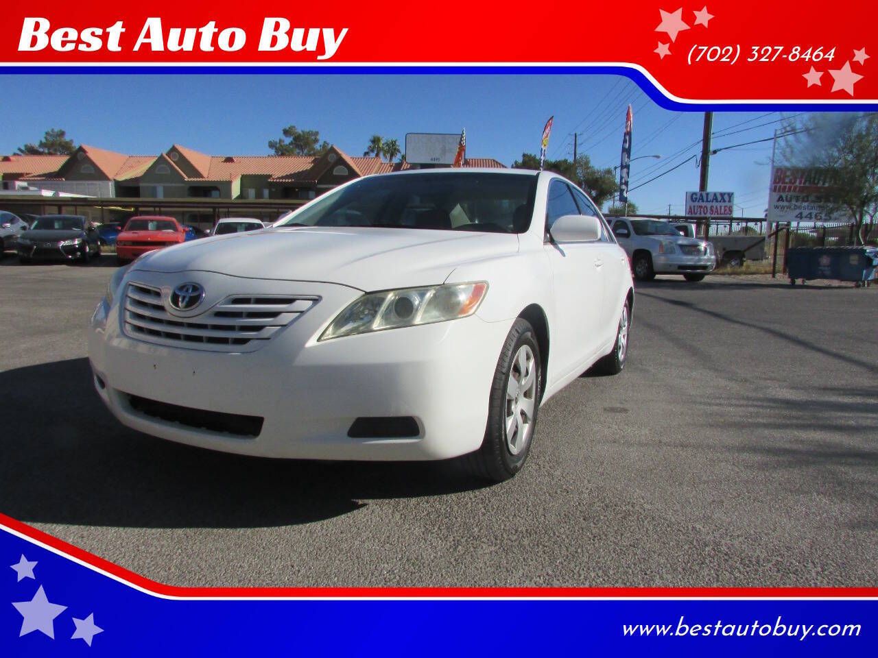 2007 Toyota Camry LE