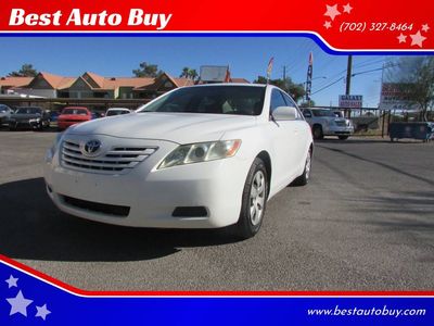 2007 Toyota Camry LE