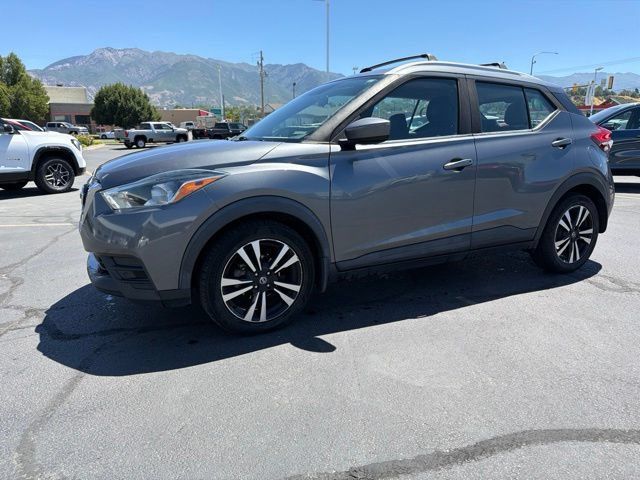 2019 Nissan Kicks SV