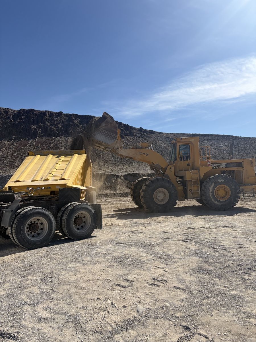 Caterpillar 980C Loader