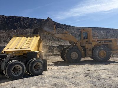 Caterpillar 980C Loader