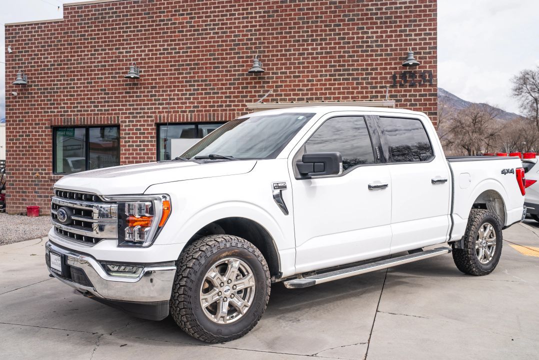 2022 FORD F150 XLT