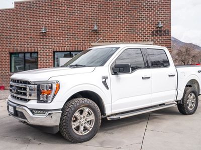 2022 FORD F150 XLT
