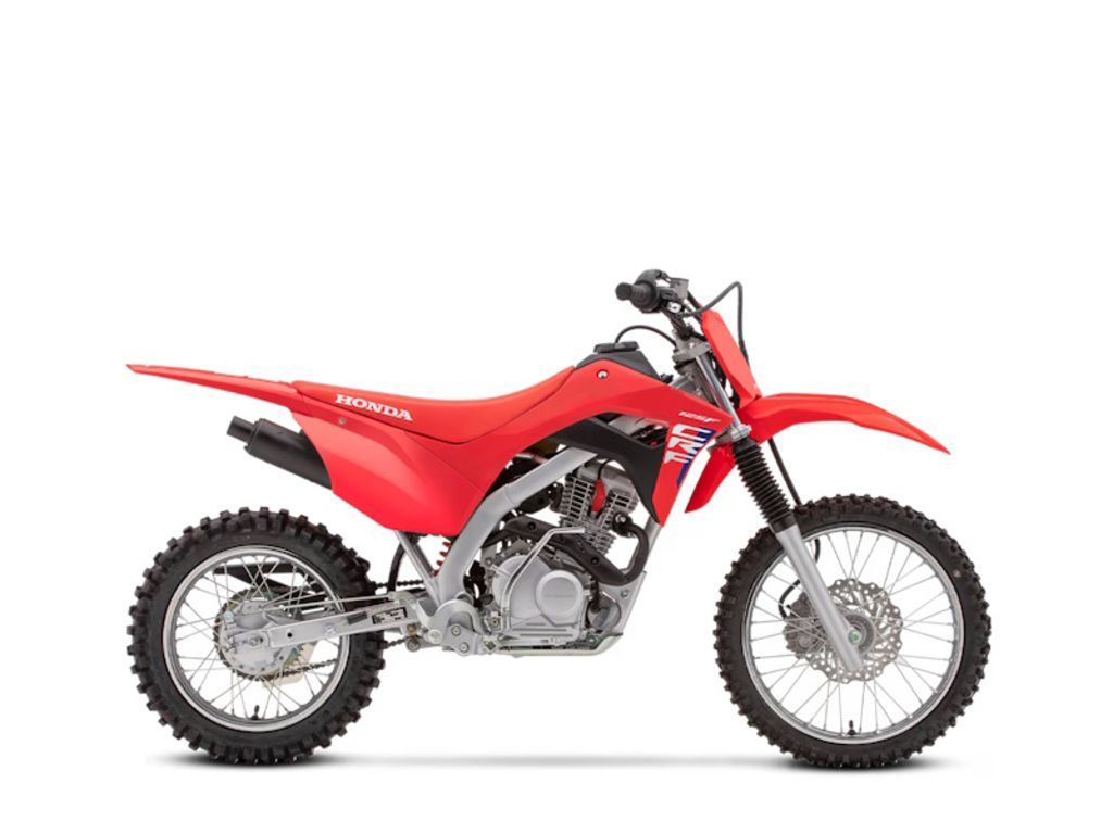 2026 Honda CRF 125F