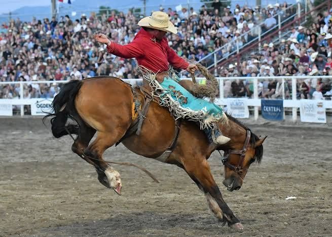 Lehi Round Up Rodeo Tickets (5) June 24th