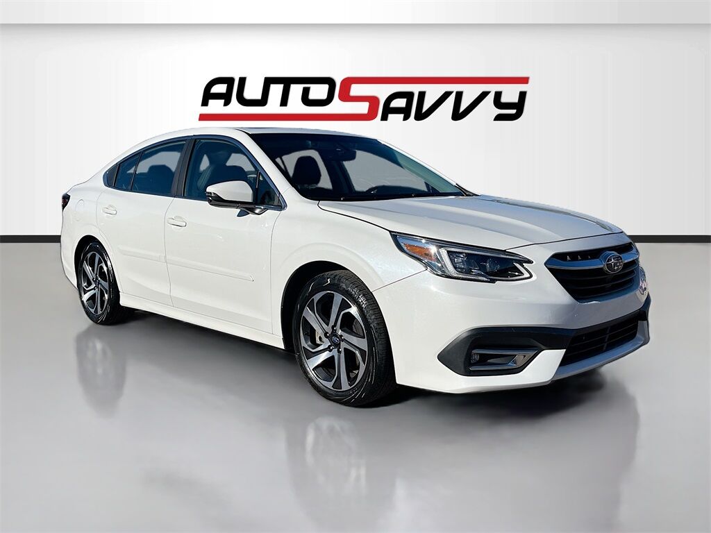 2020 Subaru Legacy Limited