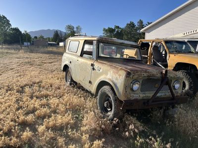 International Scout 80