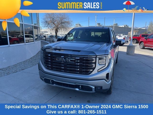 2024 GMC 1500 Denali Ultimate