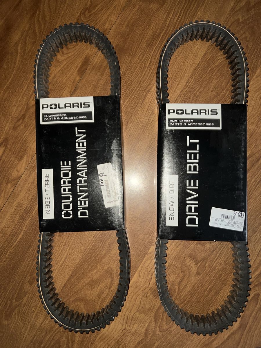 Polaris Pro R Drive Belt - New - ATV/UTV Part