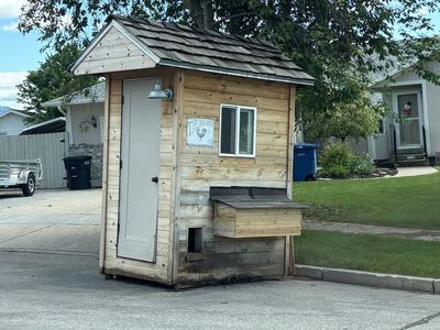 Chicken Coop