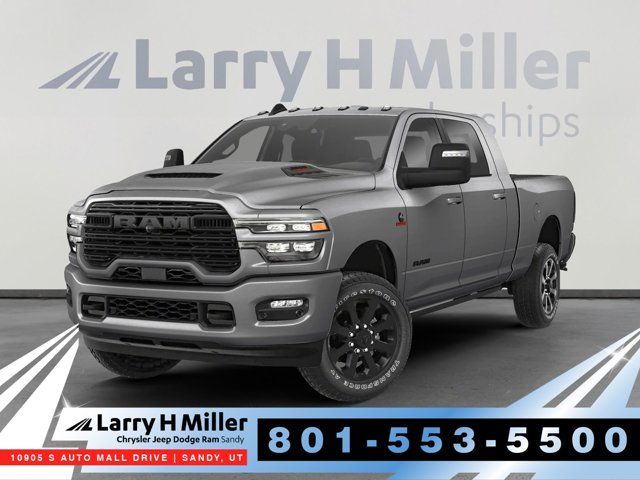 2026 Ram 2500 Laramie