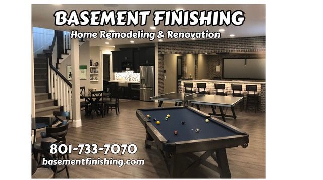 Basement Finishing | Remodeling | Home Renovation | New Home construction | Kitchen Remodeling | Basements Refinishing