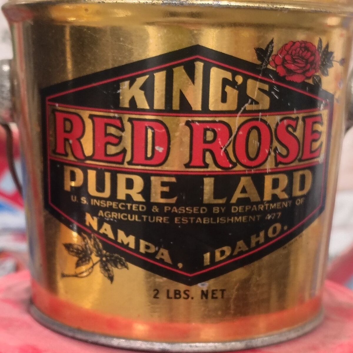 Idaho ,Idaho, Idaho rare cans & signs