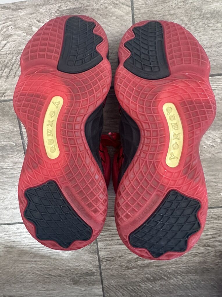 Donavon Mitchel Spider Man Basketball shoes Adidas