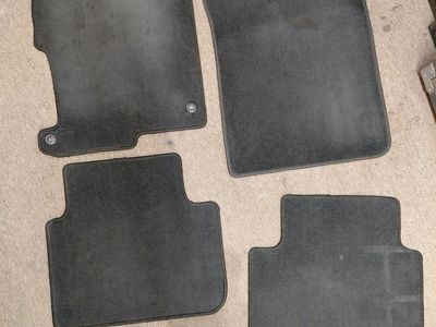 2014 Honda Accord carpet floor mats