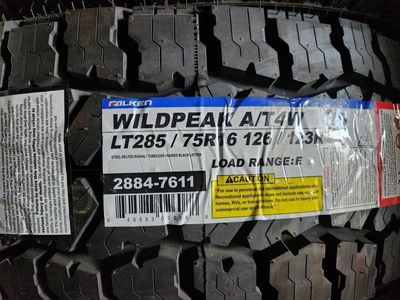 285/75r16 falken wildpeak at4w