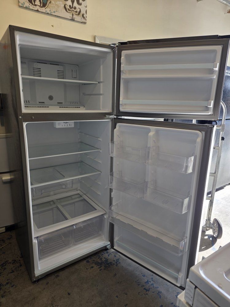 whirpool refrigerator