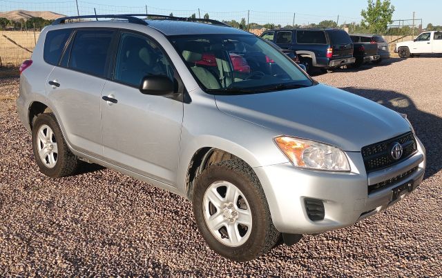 2011 Toyota RAV4 Base