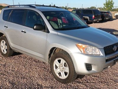 2011 Toyota RAV4 Base