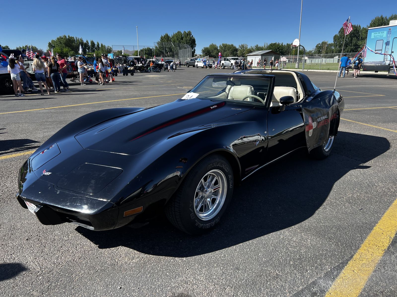 1978 Chevrolet Corvette 