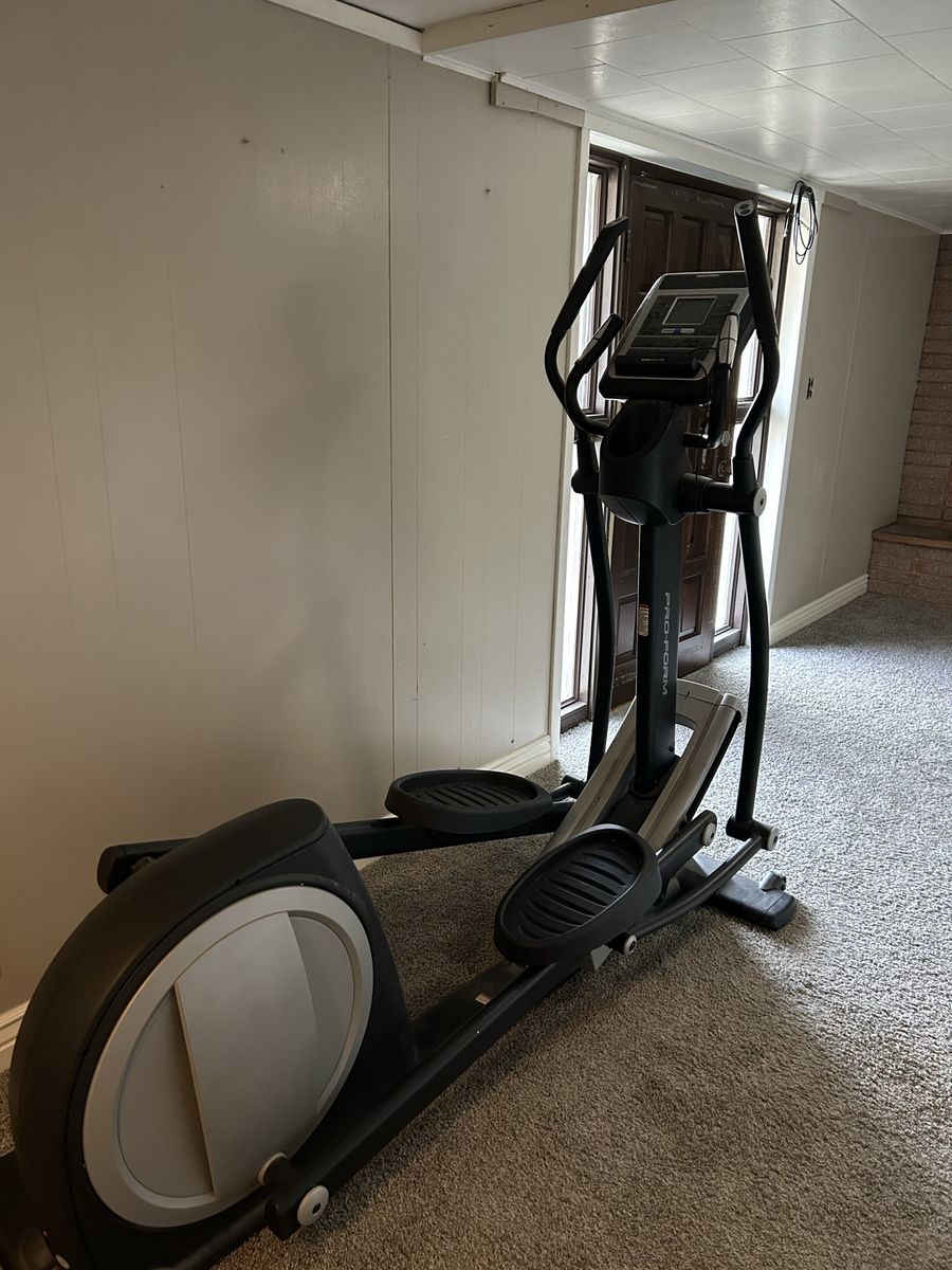 ProForm 1050E Elliptical