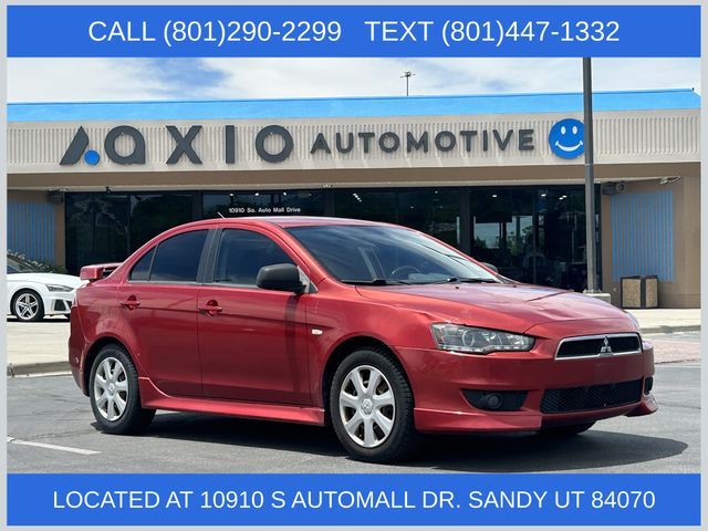 2014 Mitsubishi Lancer ES
