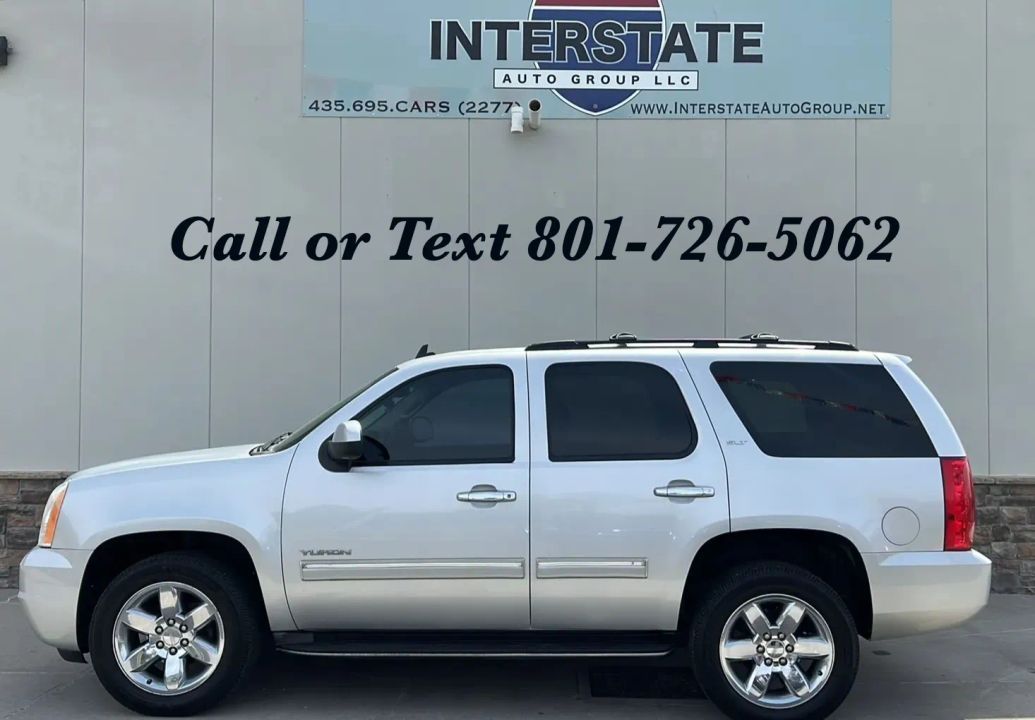 2011 GMC YUKON SLT