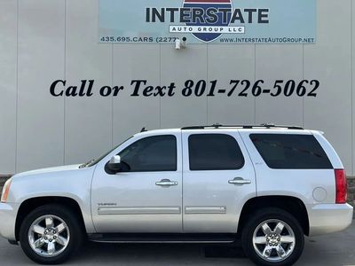 2011 GMC YUKON SLT
