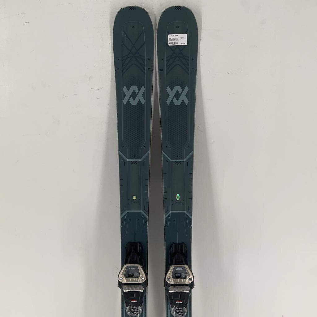 2027 Volkl Mantra 84 w/ Marker Griffon 13 Demo Bindings