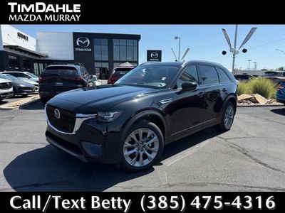 2026 Mazda CX-90 3.3 Turbo Preferred