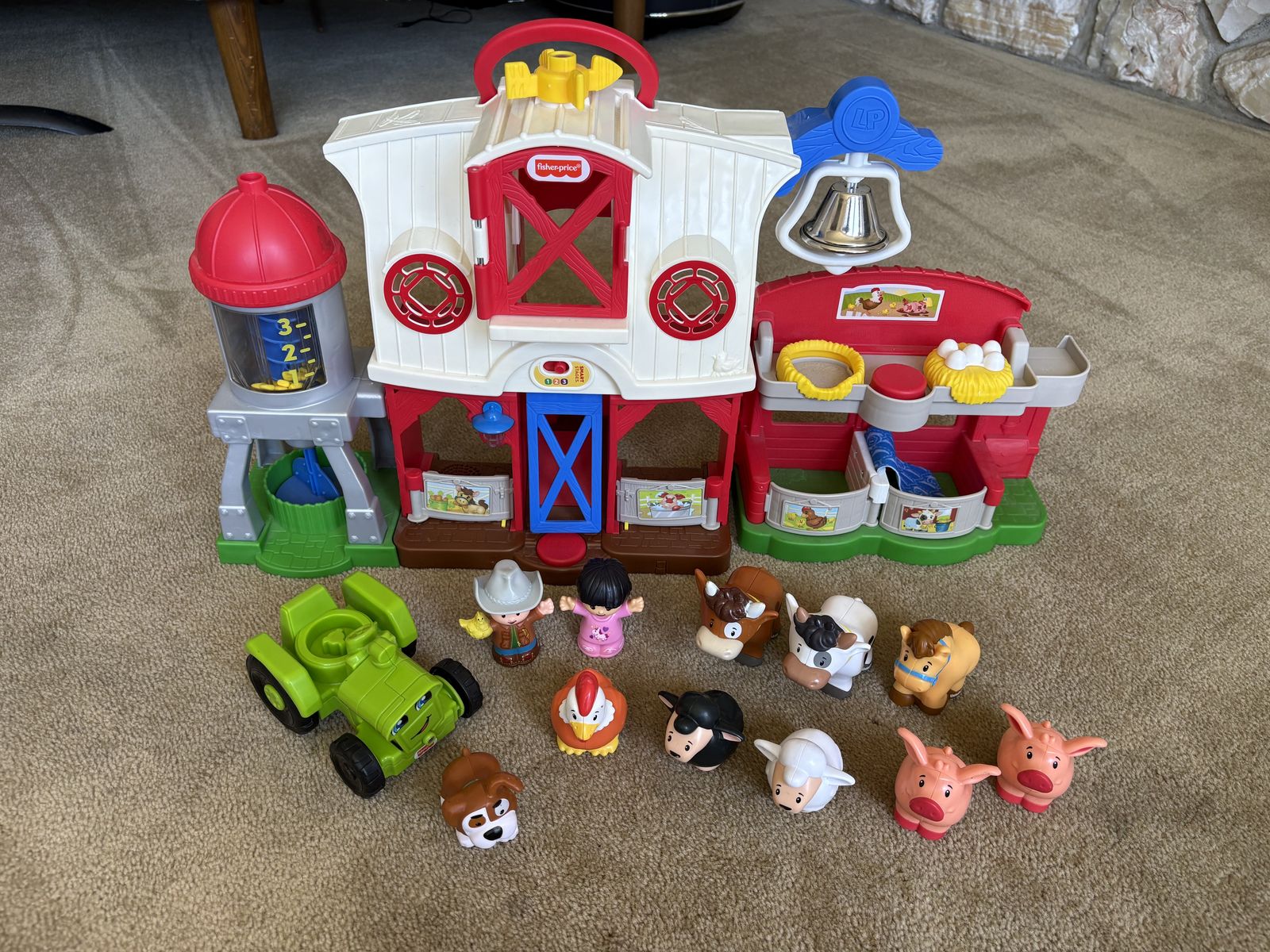 Fisher-Price Little People Farm Set