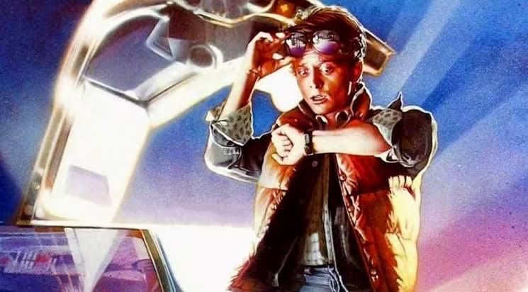 Back to the Future Tonight  One Ticket Tier3
