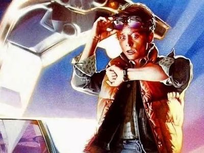 Back to the Future Tonight One Ticket Tier3