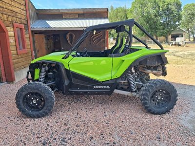 2019 Honda Talon 1000 R side by side