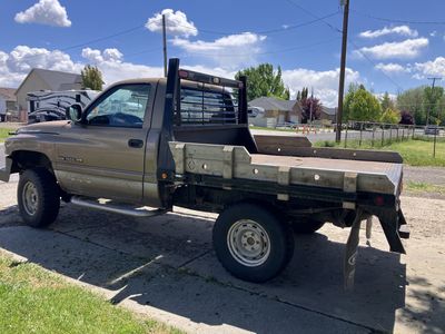 2001 DODGE RAM 1500 ST