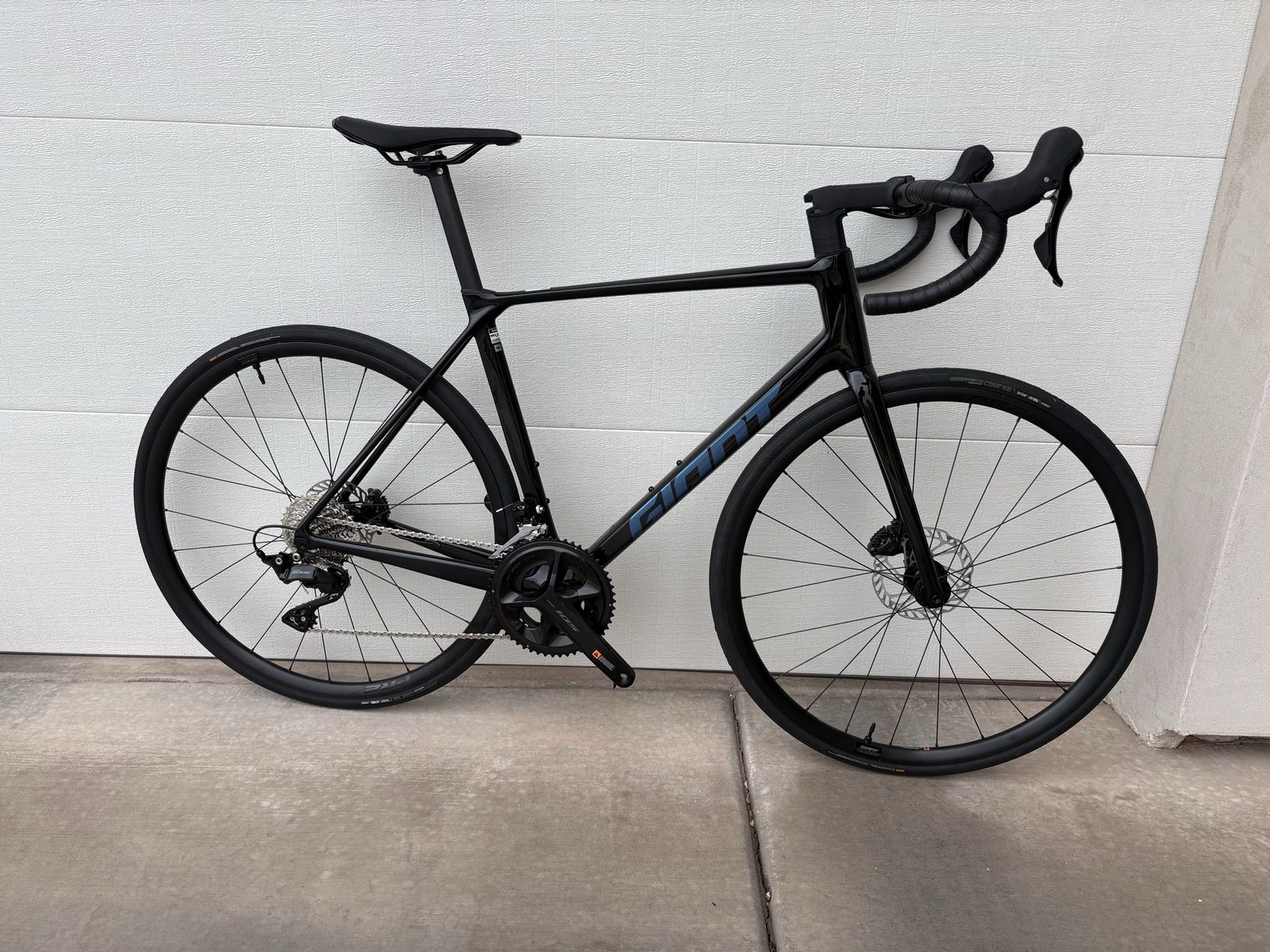 Giant TCR Advanced Road Bike - New