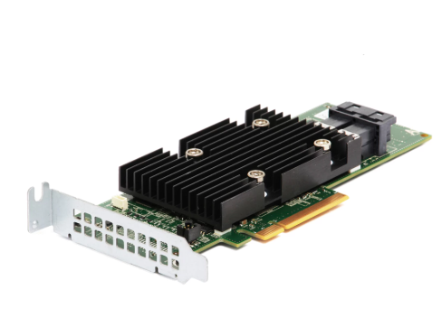 Dell 75D1H Perc H330 12gb/s 8-Port PCIe RAID Controller