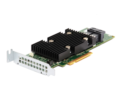 Dell 75D1H Perc H330 12gb/s 8-Port PCIe RAID Controller