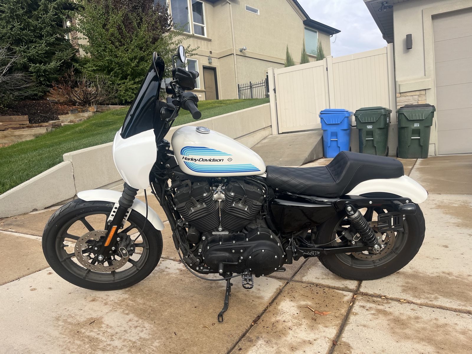 2019 Harley Sportster 1200NS